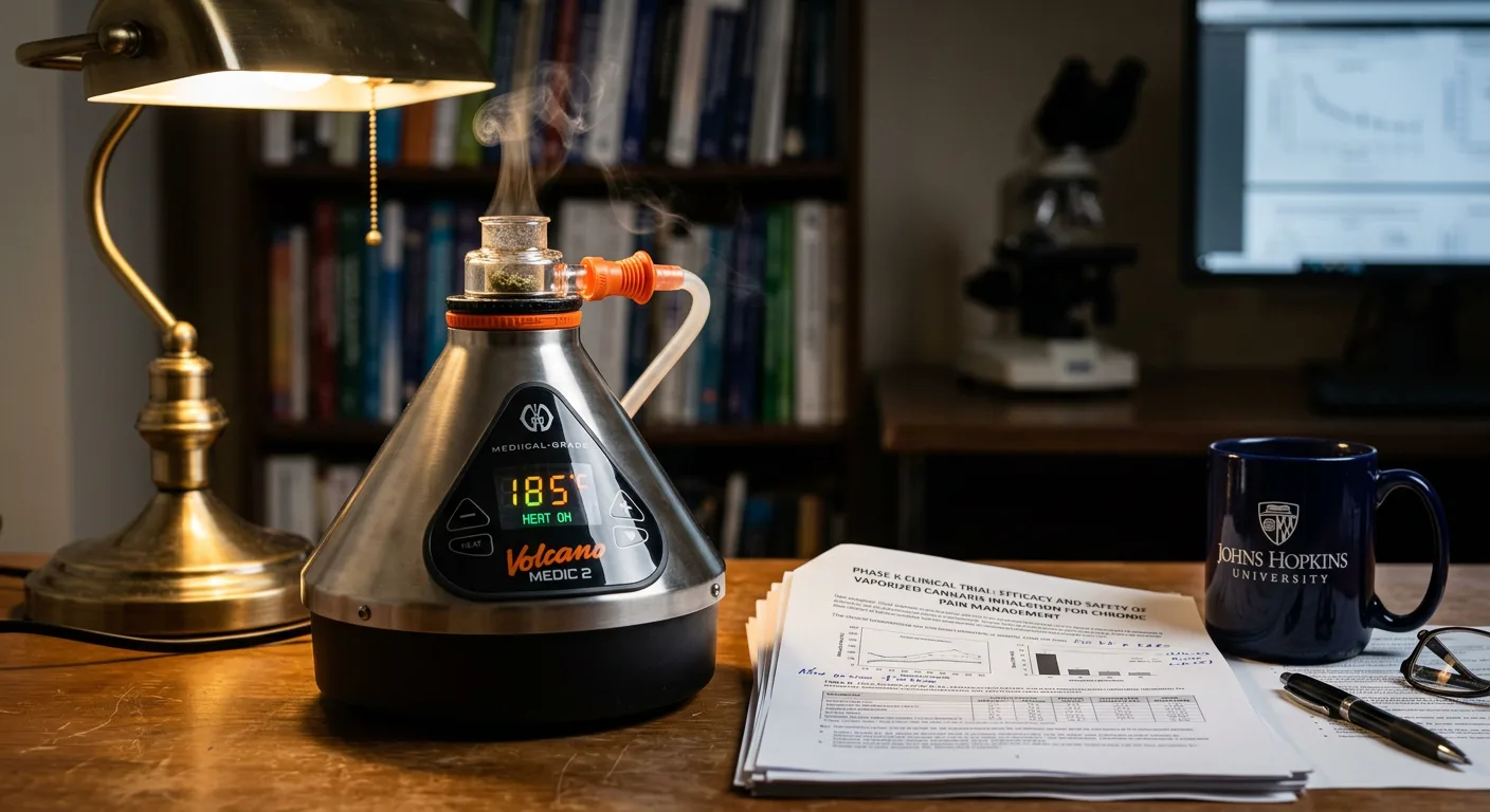 Limonene for Anxiety: The Johns Hopkins THC Study