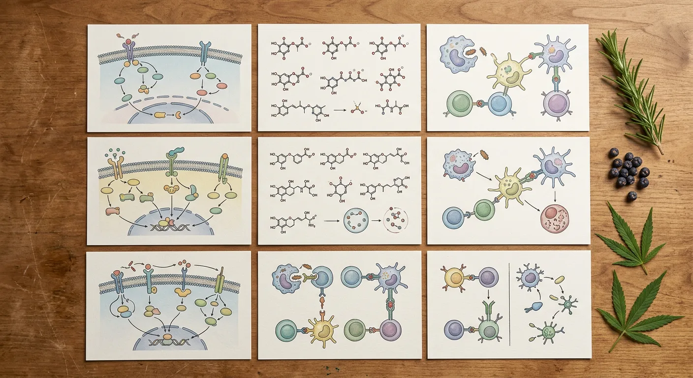 Beyond Mood: Other Potential Therapeutic Properties of Limonene