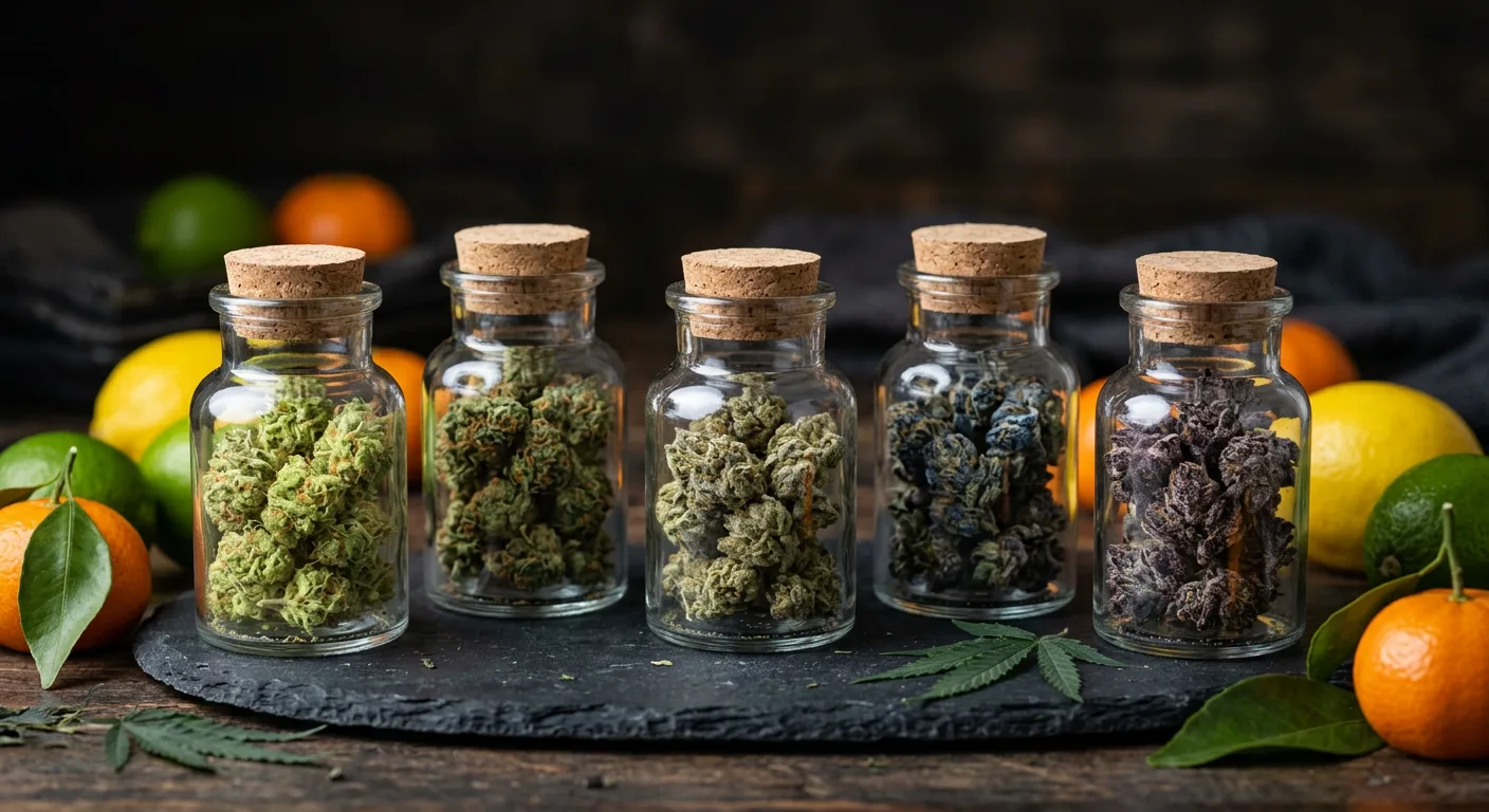 High Limonene Strains: Top Picks for 2026