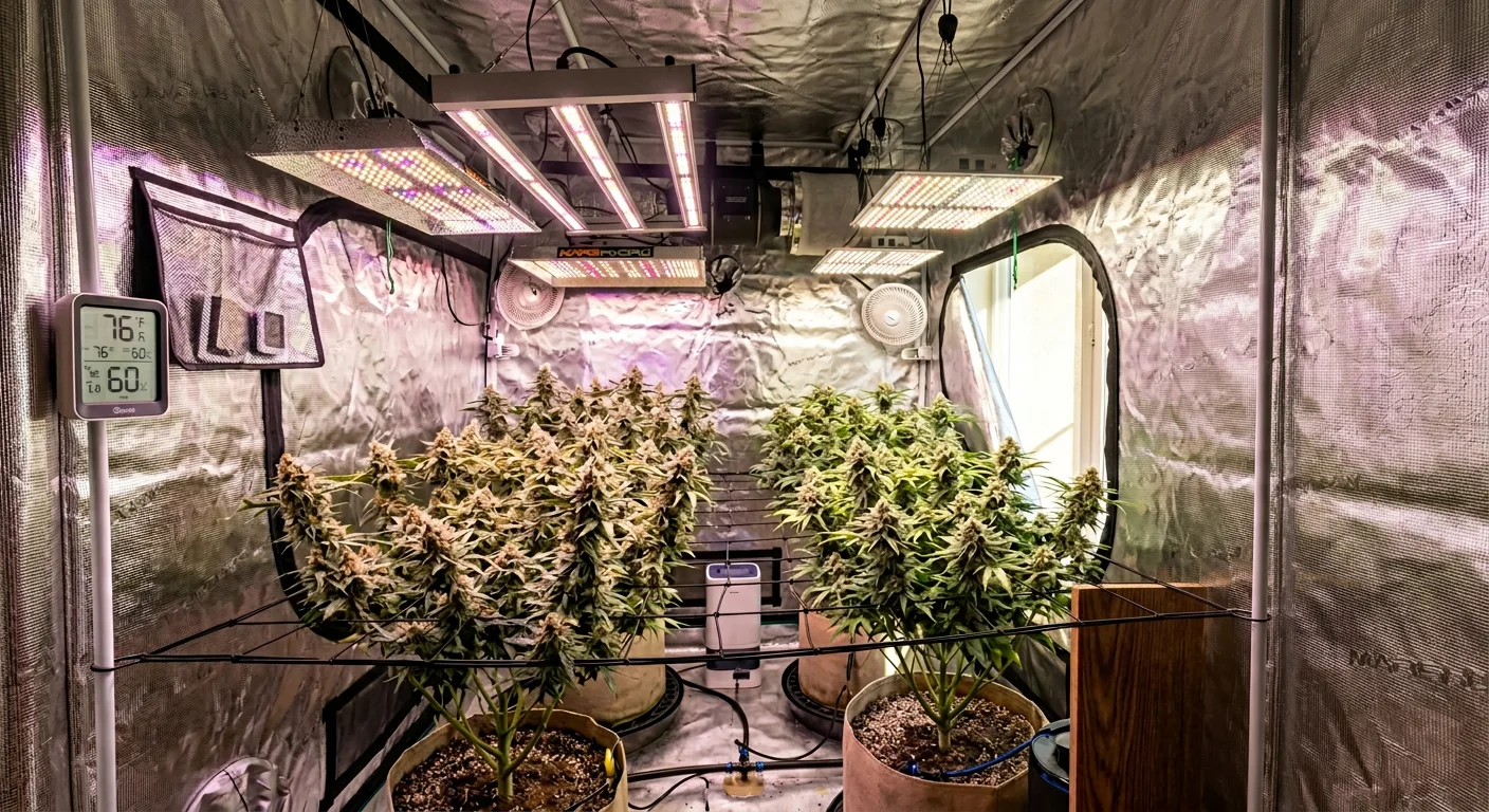 How to Grow and Preserve Limonene-Rich Cannabis