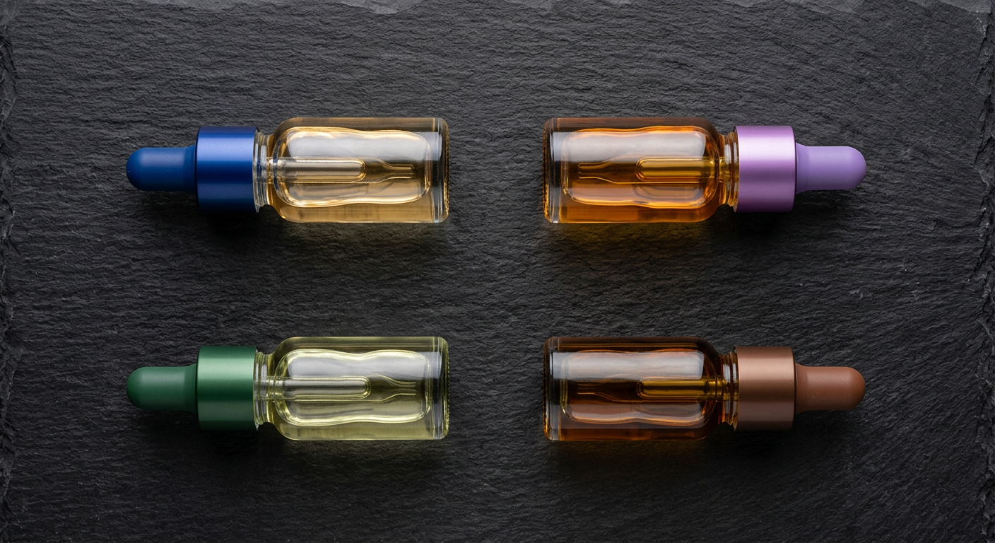 Synergy With Cannabinoids: The Entourage Effect