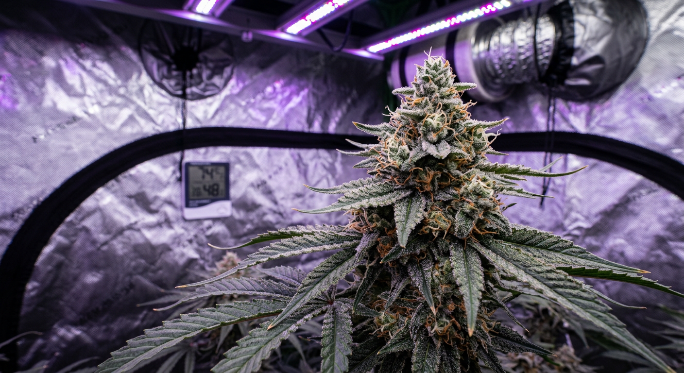 How to Maximize Linalool in Your Grow