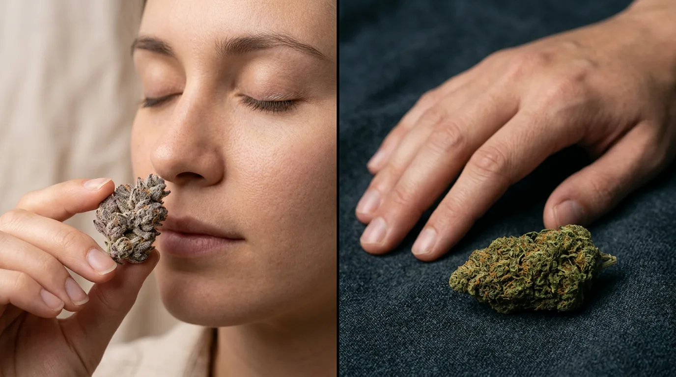 The Subjective Experience: How They Feel Different