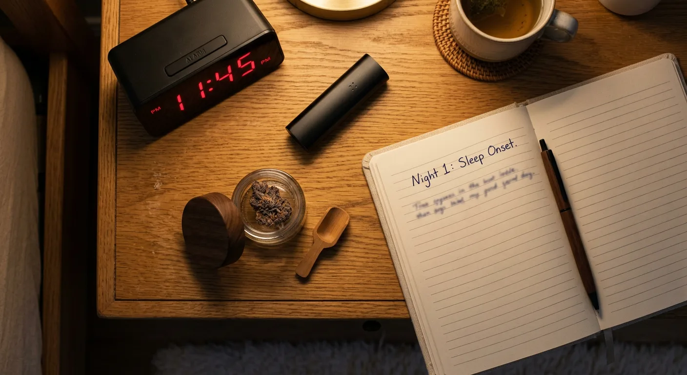 Sleep-Onset vs. Sleep-Maintenance: Which Terpene Targets Which Problem?