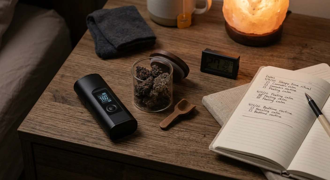 How to Build the Best Terpene Combination for Deep Sleep