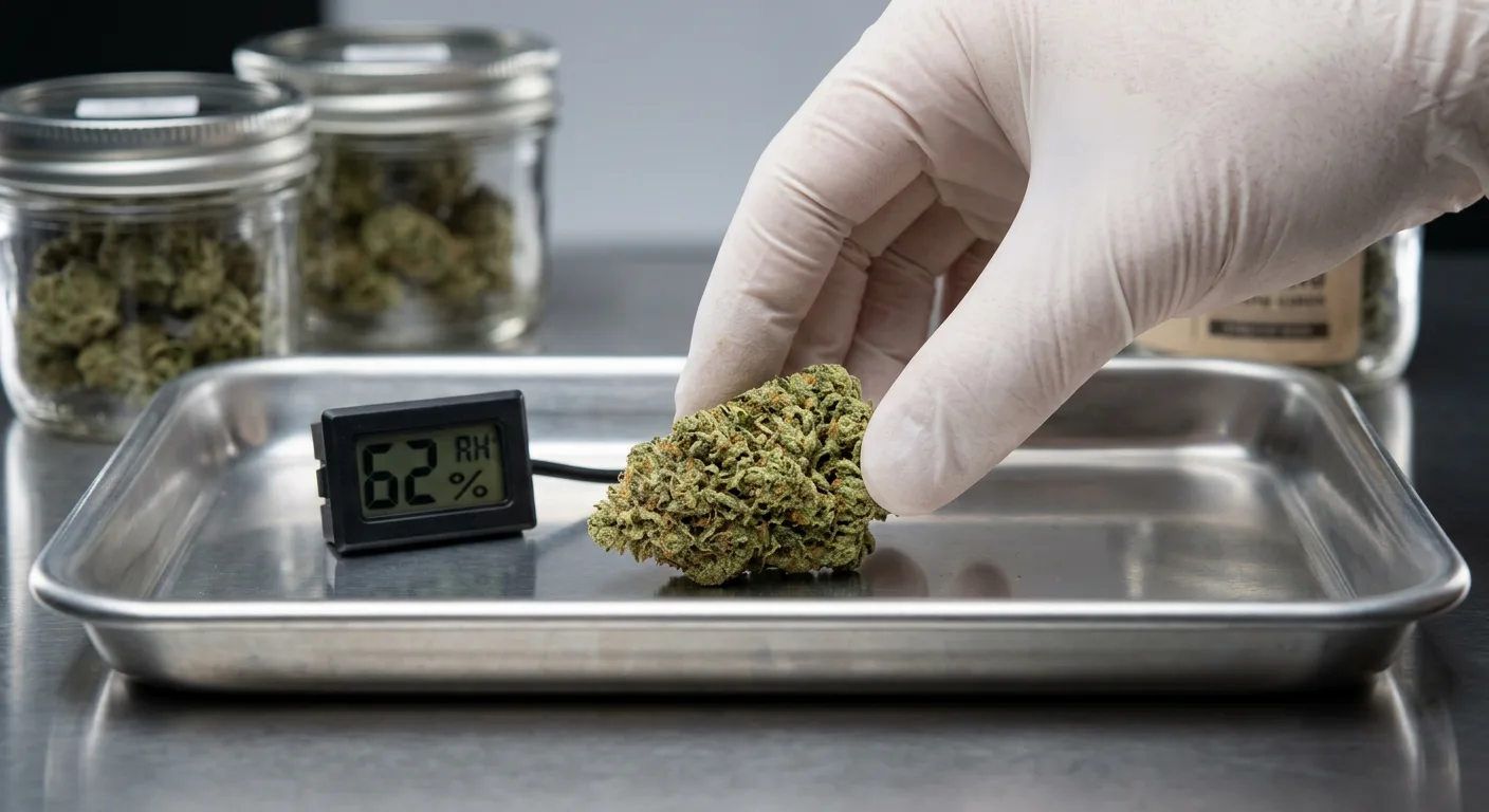 Step-by-Step: Setting Up Your Long-Term Cannabis Storage System