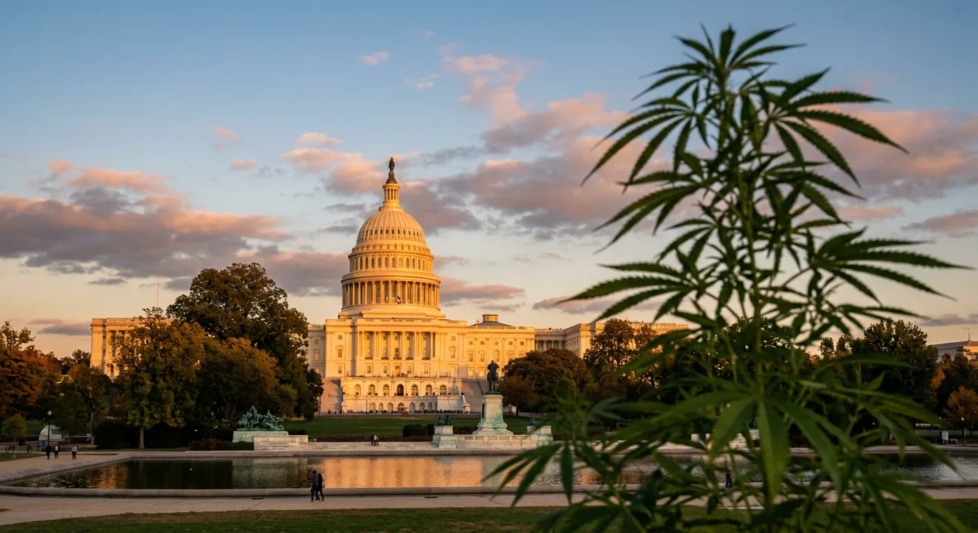 What This Signals for Federal Cannabinoid Legitimacy