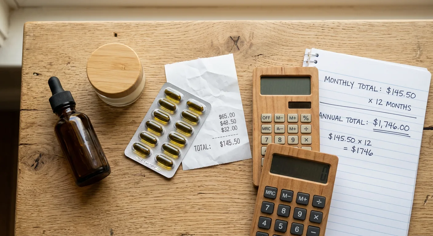 The Real Math: Does the $500 Benefit Actually Cover Your CBD Needs?