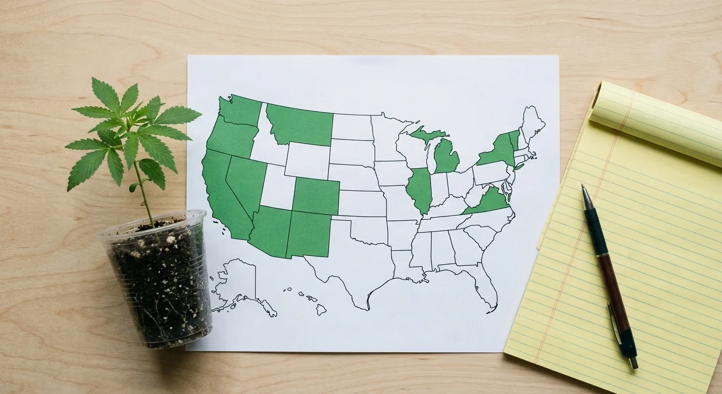 Know the Legal Landscape Before You Grow