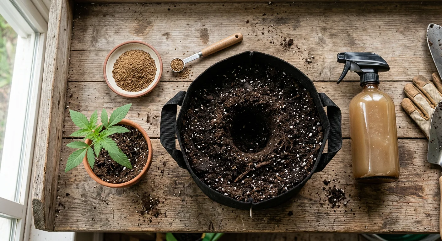 Step-by-Step: How to Inoculate Cannabis at Every Growth Stage