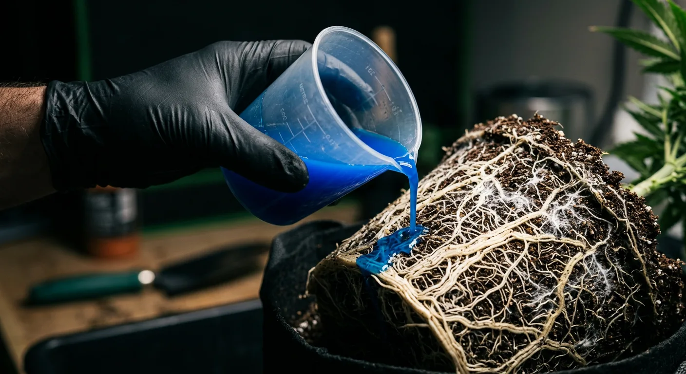 What Kills Mycorrhizae in Cannabis Grows (and How to Avoid It)