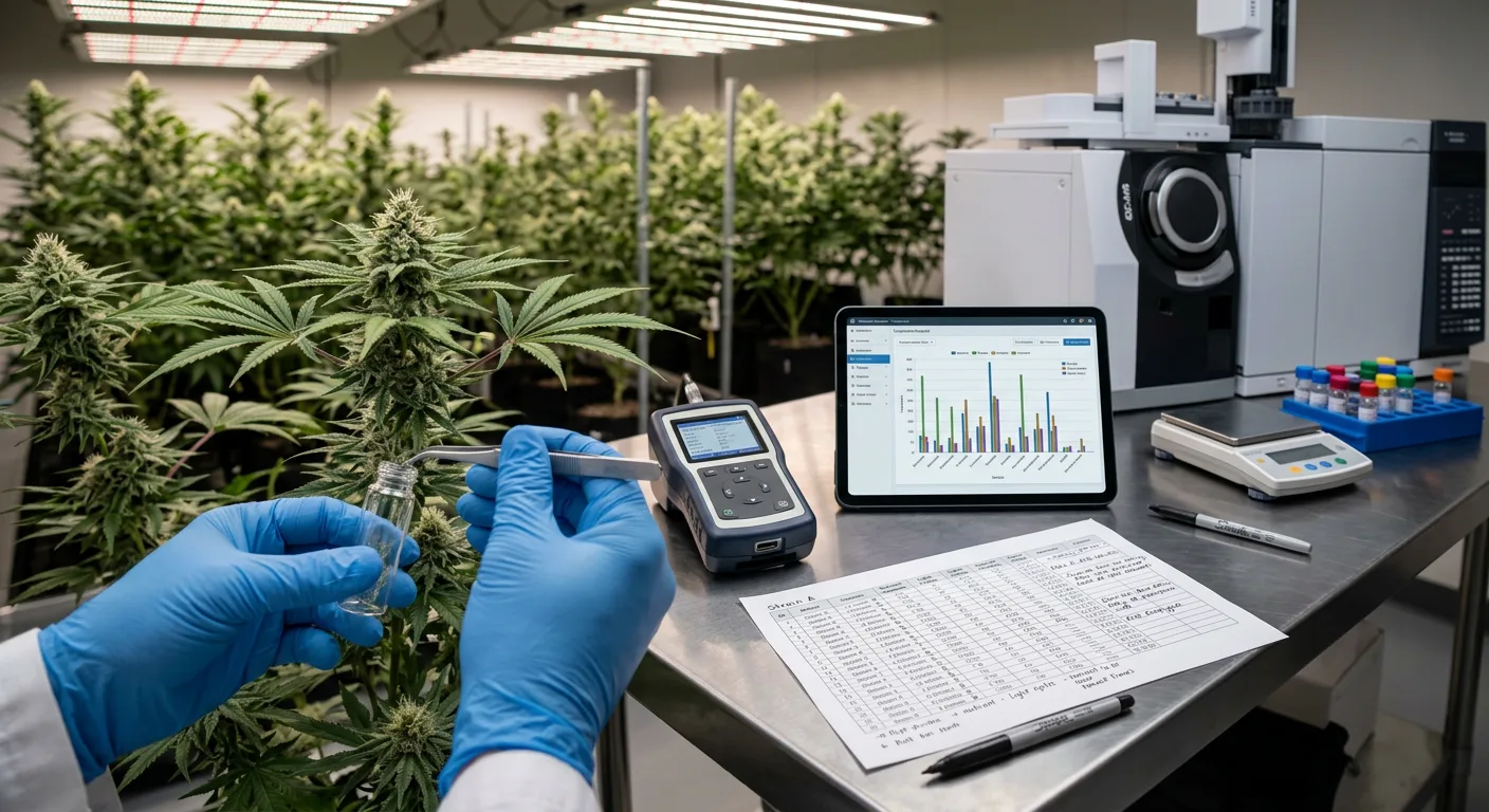 Using Our Tools to Plan Your Myrcene Strategy