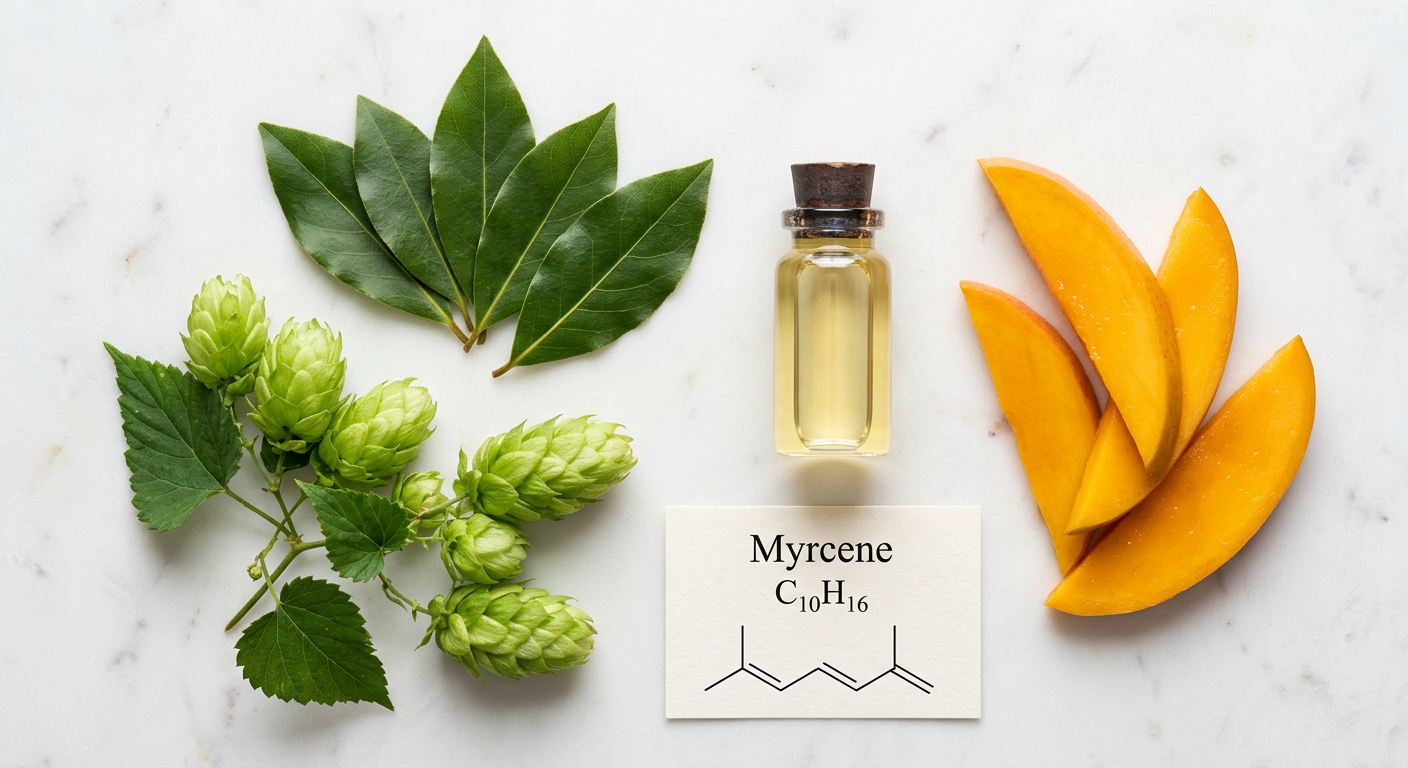 Myrcene Effects: What the Research Actually Says