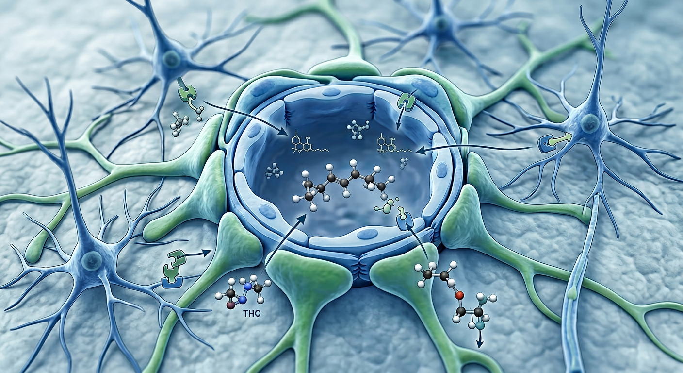Myrcene & the Entourage Effect: Synergy With THC and CBD