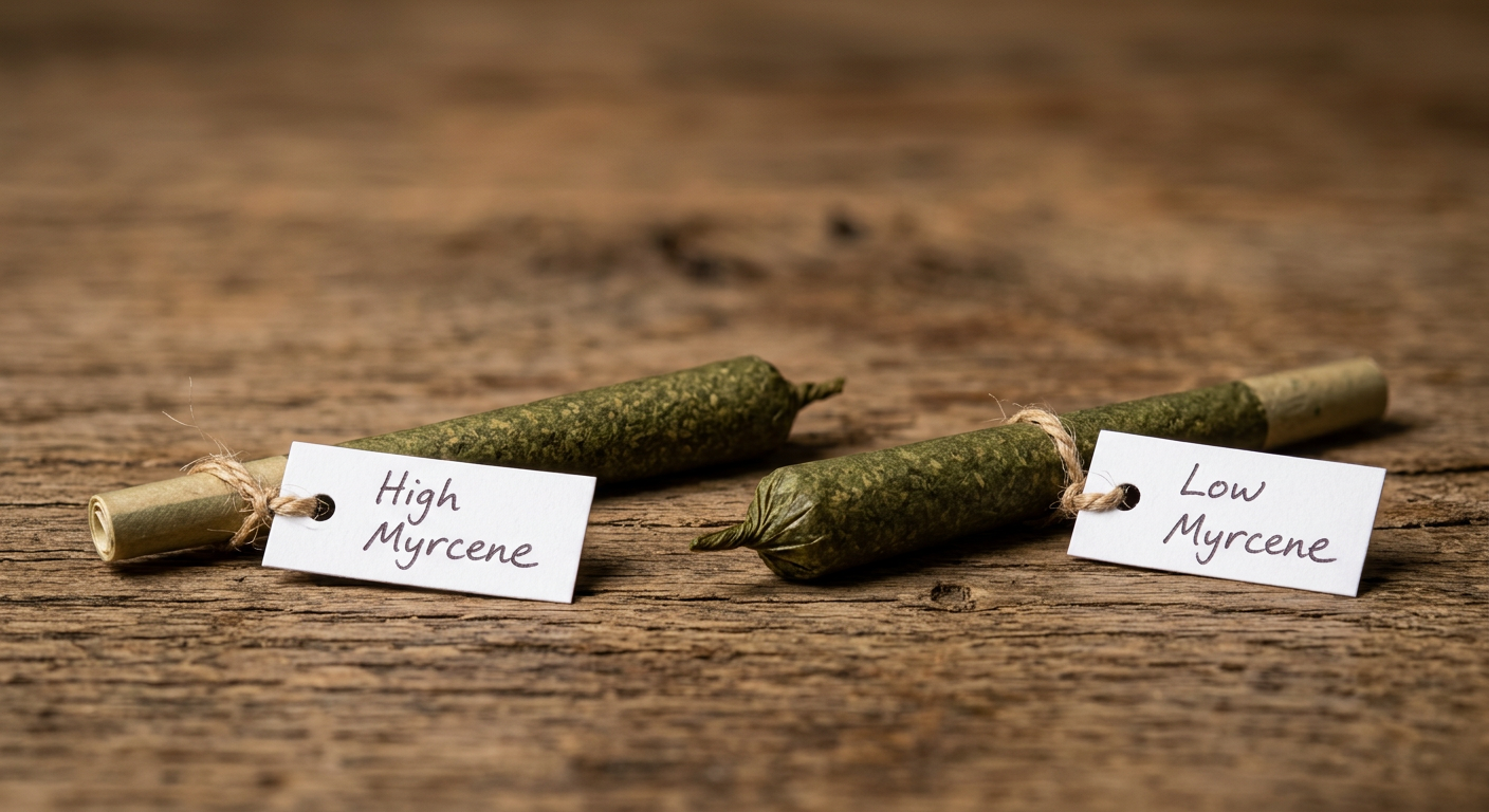 Myrcene for Sleep: What Growers & Consumers Need to Know