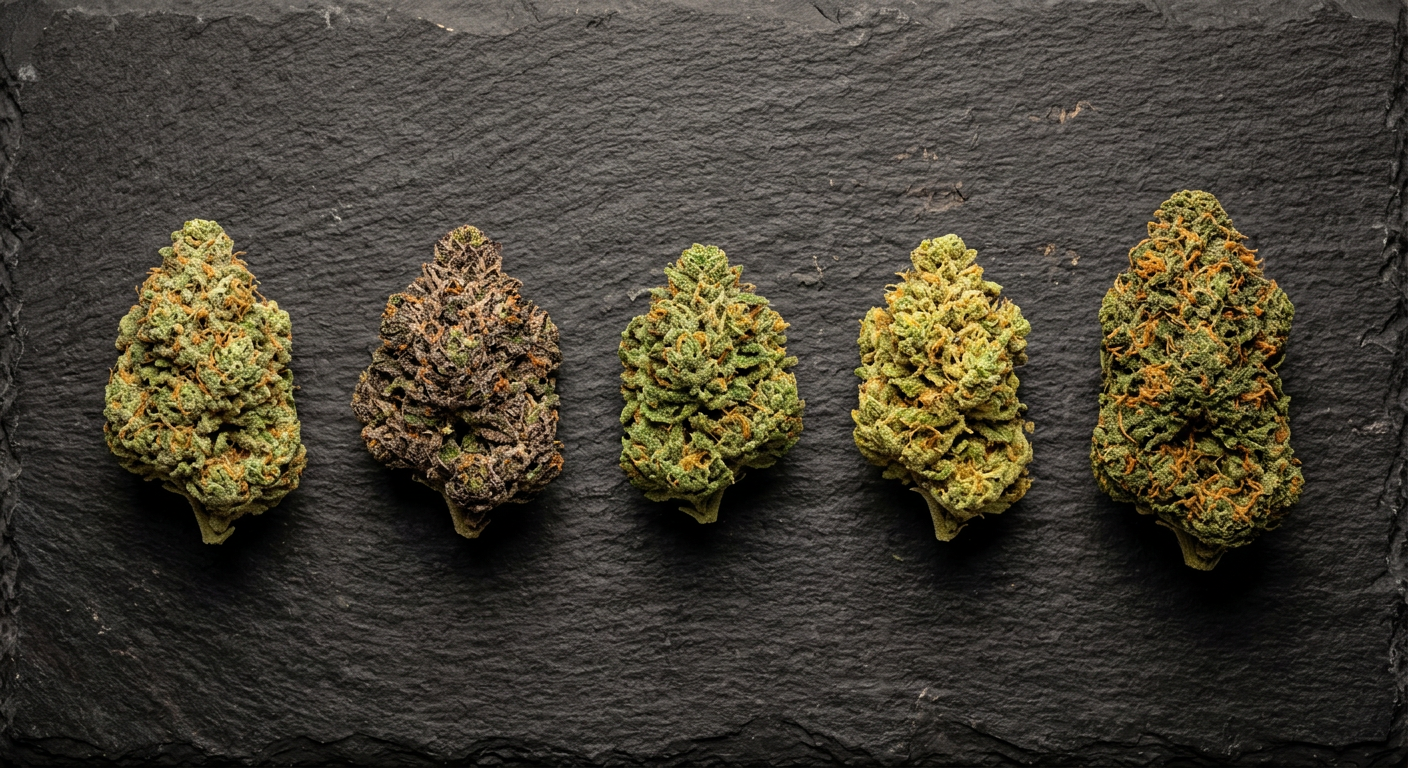 High Myrcene Strains: Top Genetics to Grow