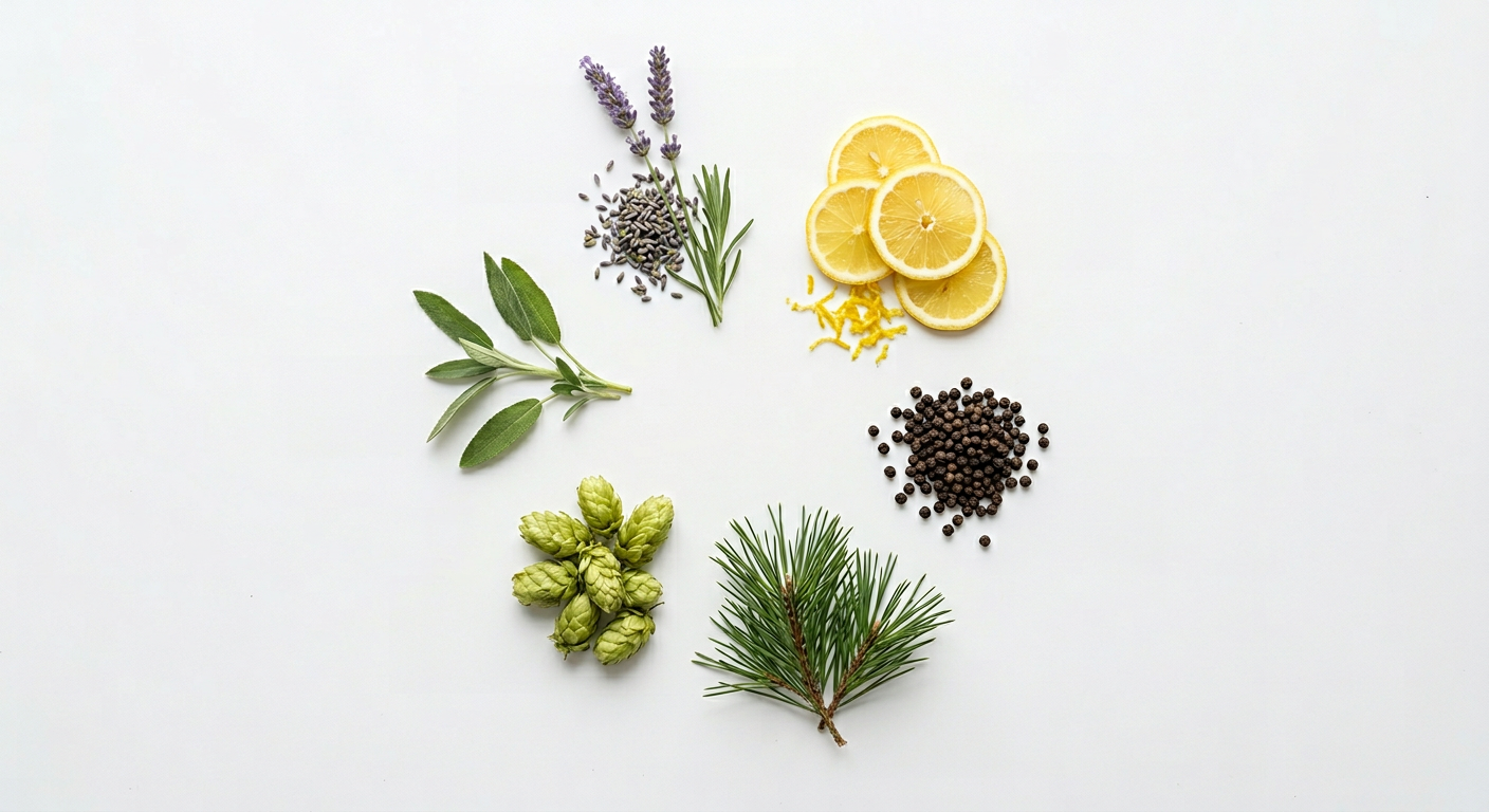 Growing for High Myrcene Expression: Cultivation Factors