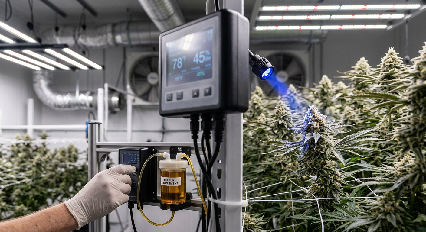 Myrcene vs Other Primary Cannabis Terpenes