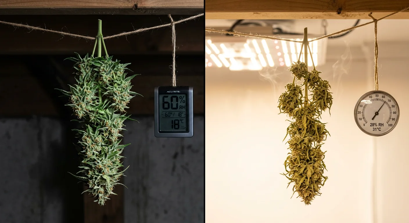 The Grower's Challenge: Ocimene Is the Most Volatile Terpene in Your Harvest