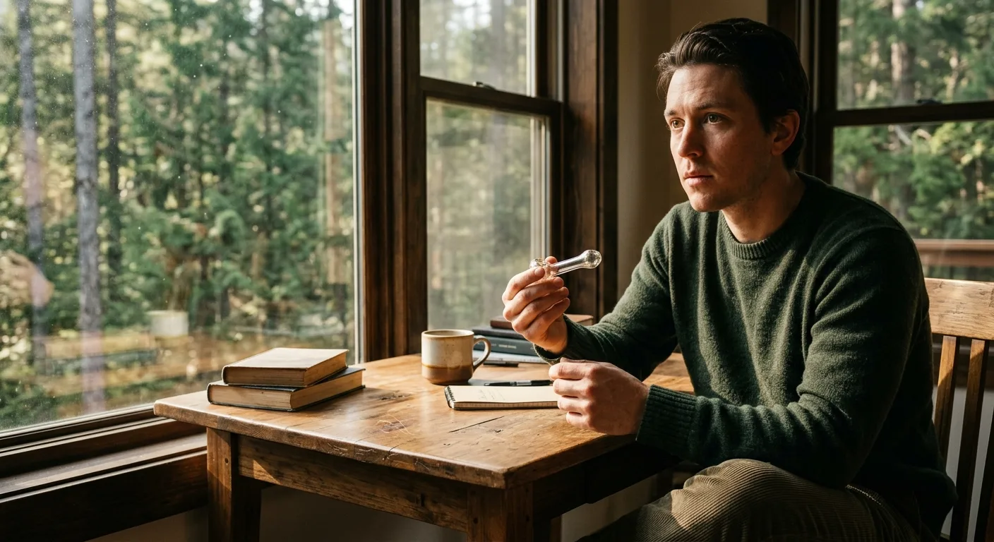 Why High-Pinene Cannabis Strains Feel More Clear-Headed