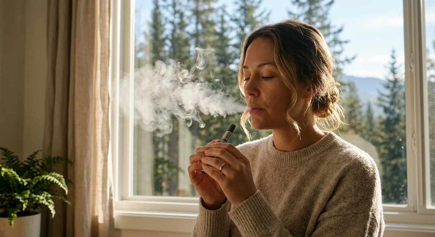 Pinene and Bronchodilation: A Secondary Benefit for Inhaled Cannabis
