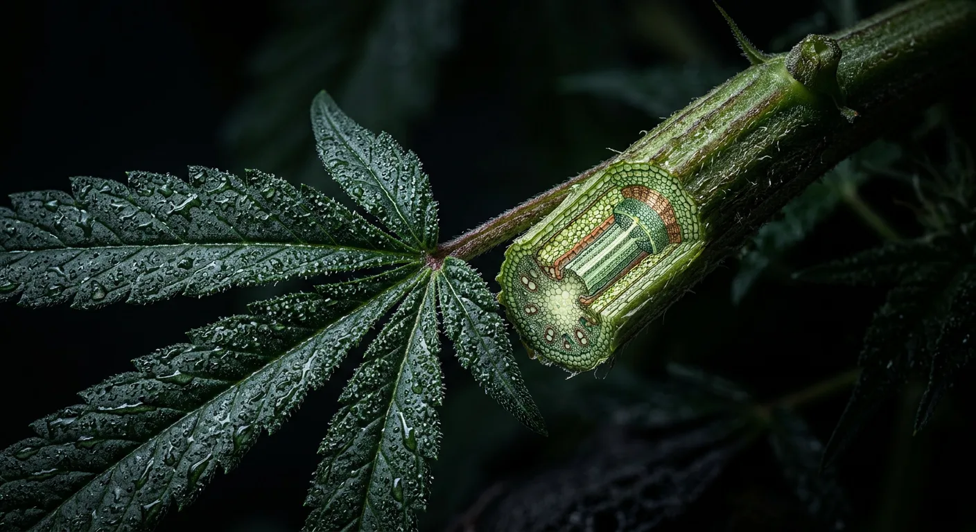 What Actually Happens Inside the Plant During Extended Darkness