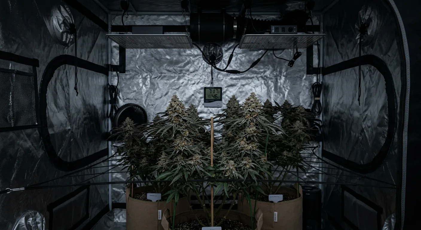 How to Execute the Pre-Harvest Dark Period Correctly