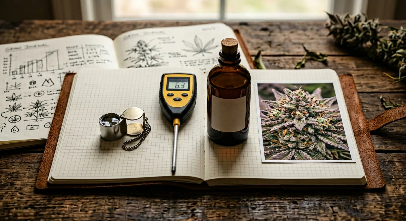 What Actually Moves the Needle on Potency (More Than Darkness)