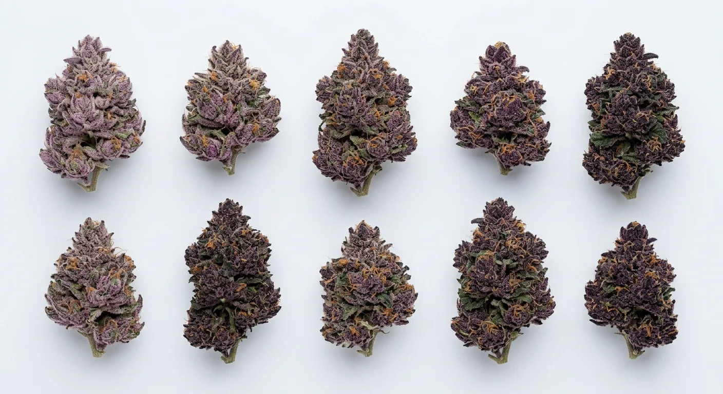 10 Best Purple Cannabis Strains for 2026