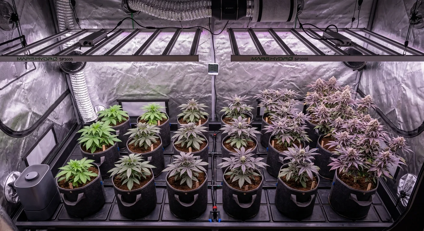 Step-by-Step Guide: How to Grow Purple Cannabis