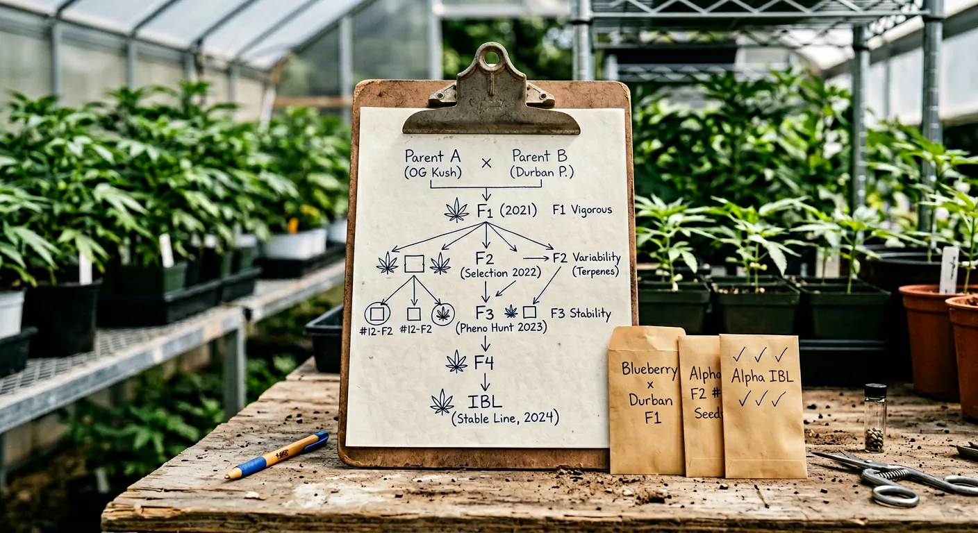 What 'Exclusive' Actually Means in the Seed Bank World