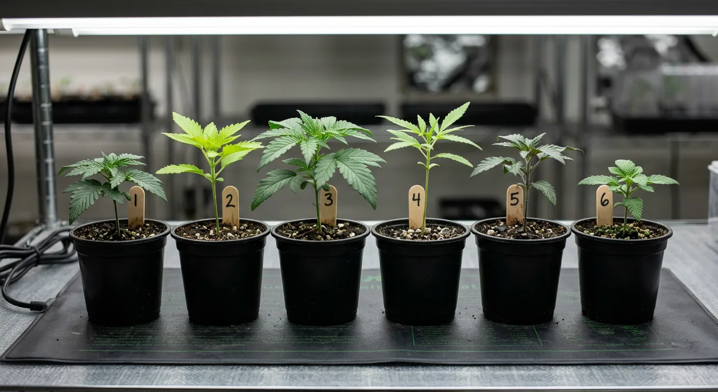 The Pheno Hunt Factor: When Variance Is the Point