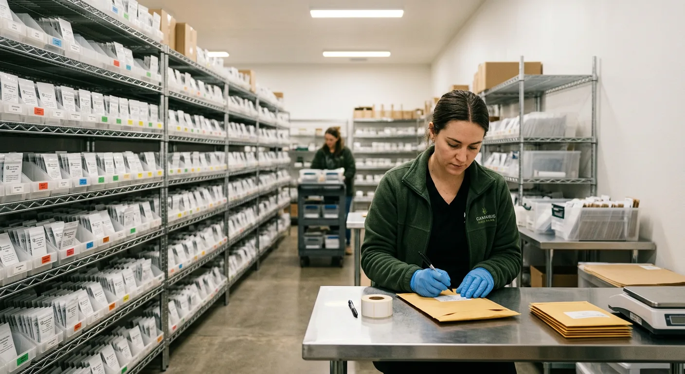 How Domestic Seed Banks Operate Legally Inside the US