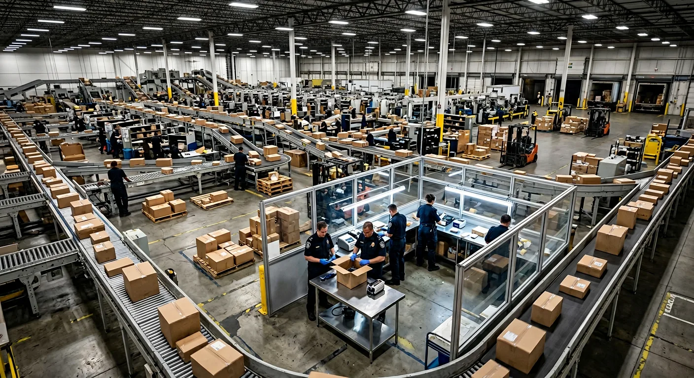 International Shipping Realities: Netherlands, UK, Spain & Canada to the US