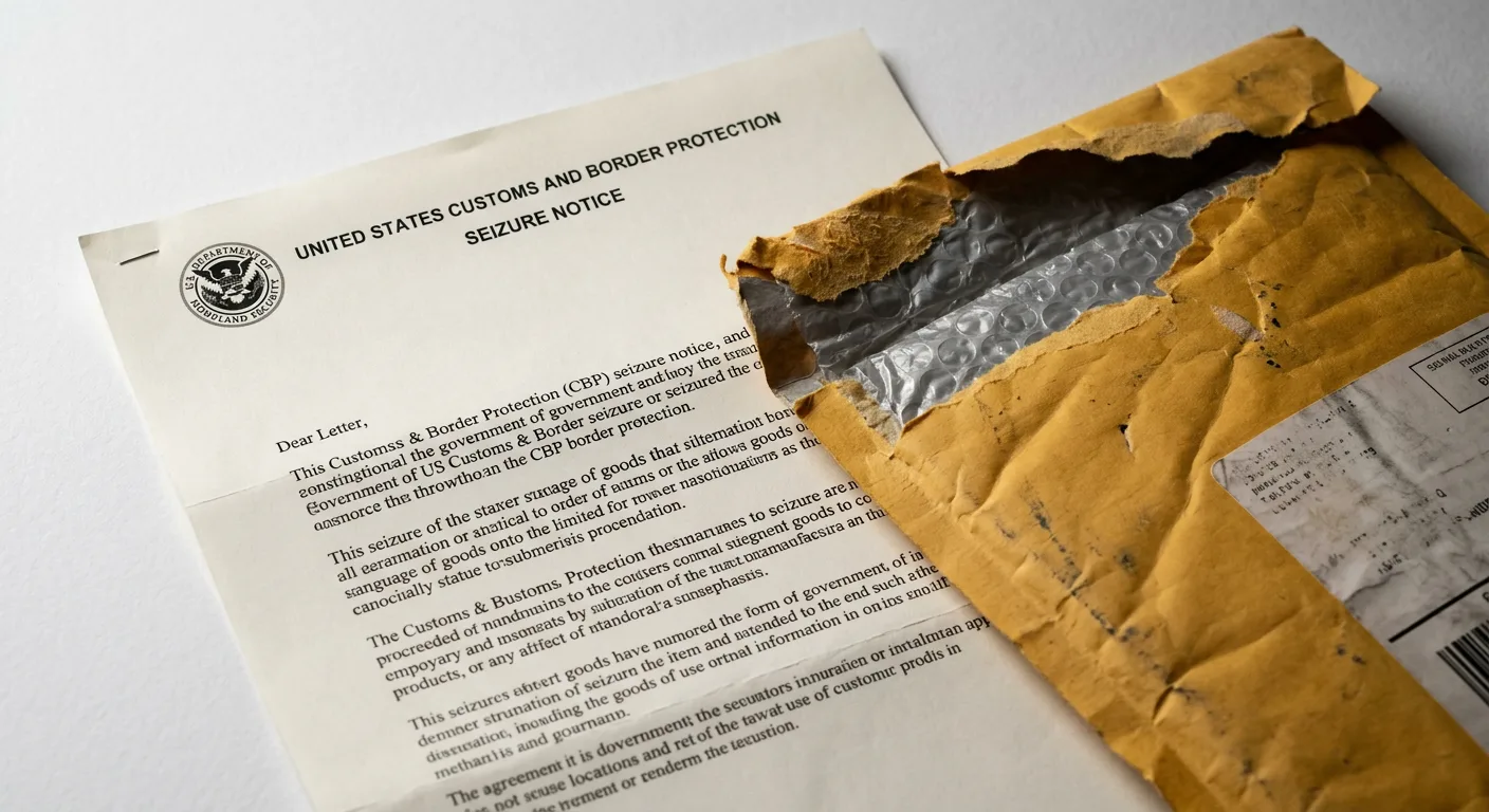 What Actually Happens If Customs Seizes My Cannabis Seeds?