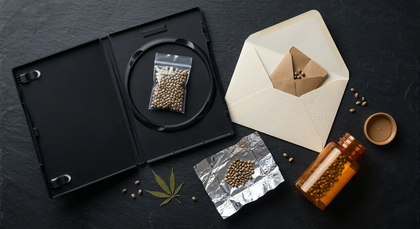 Stealth Shipping Explained: What Reputable Seed Banks Actually Do