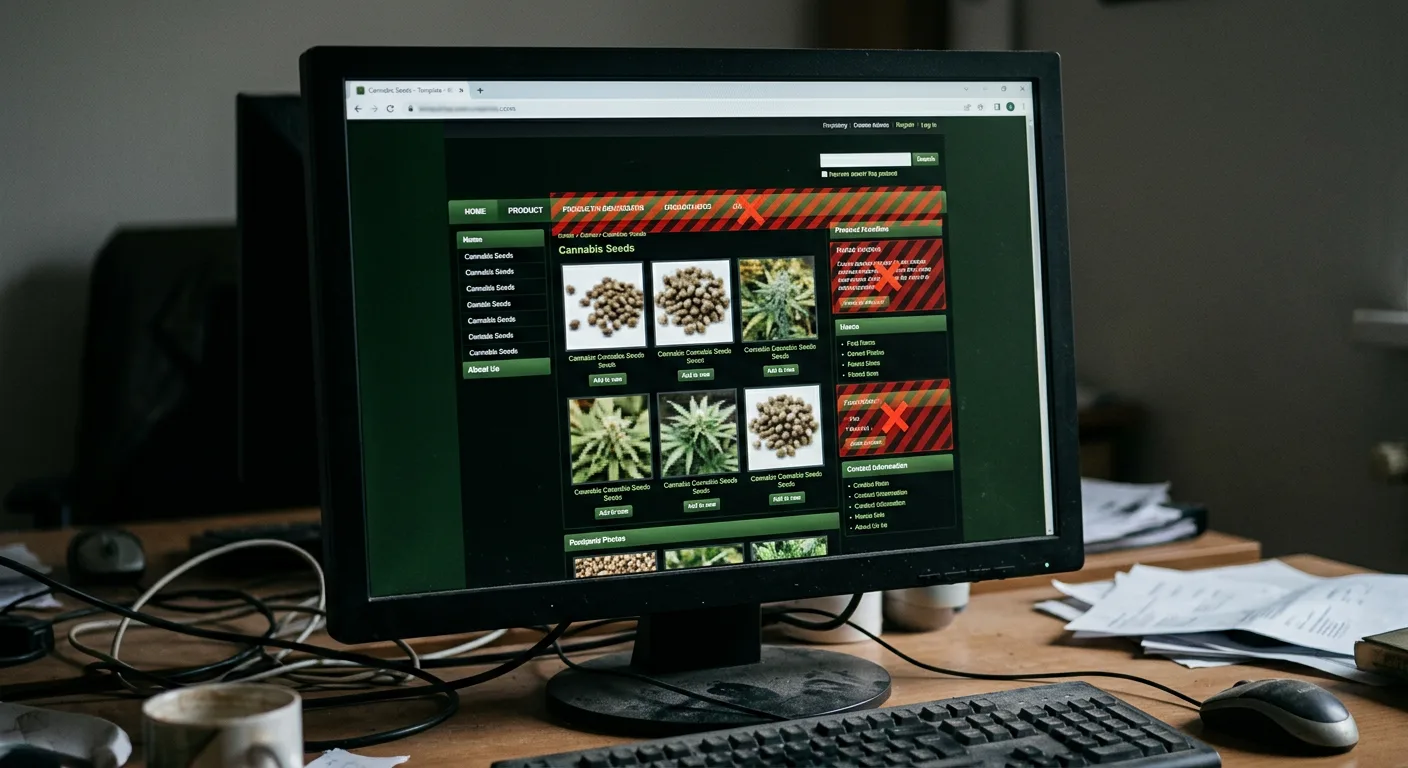 Red Flags to Avoid When Buying Seeds Online