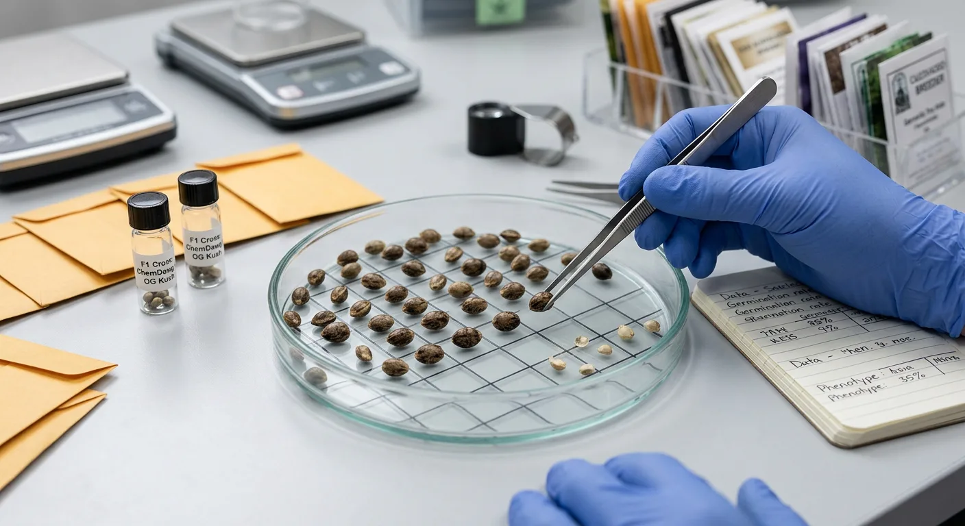 Choosing Seeds Worth Shipping: Genetics That Justify the Order