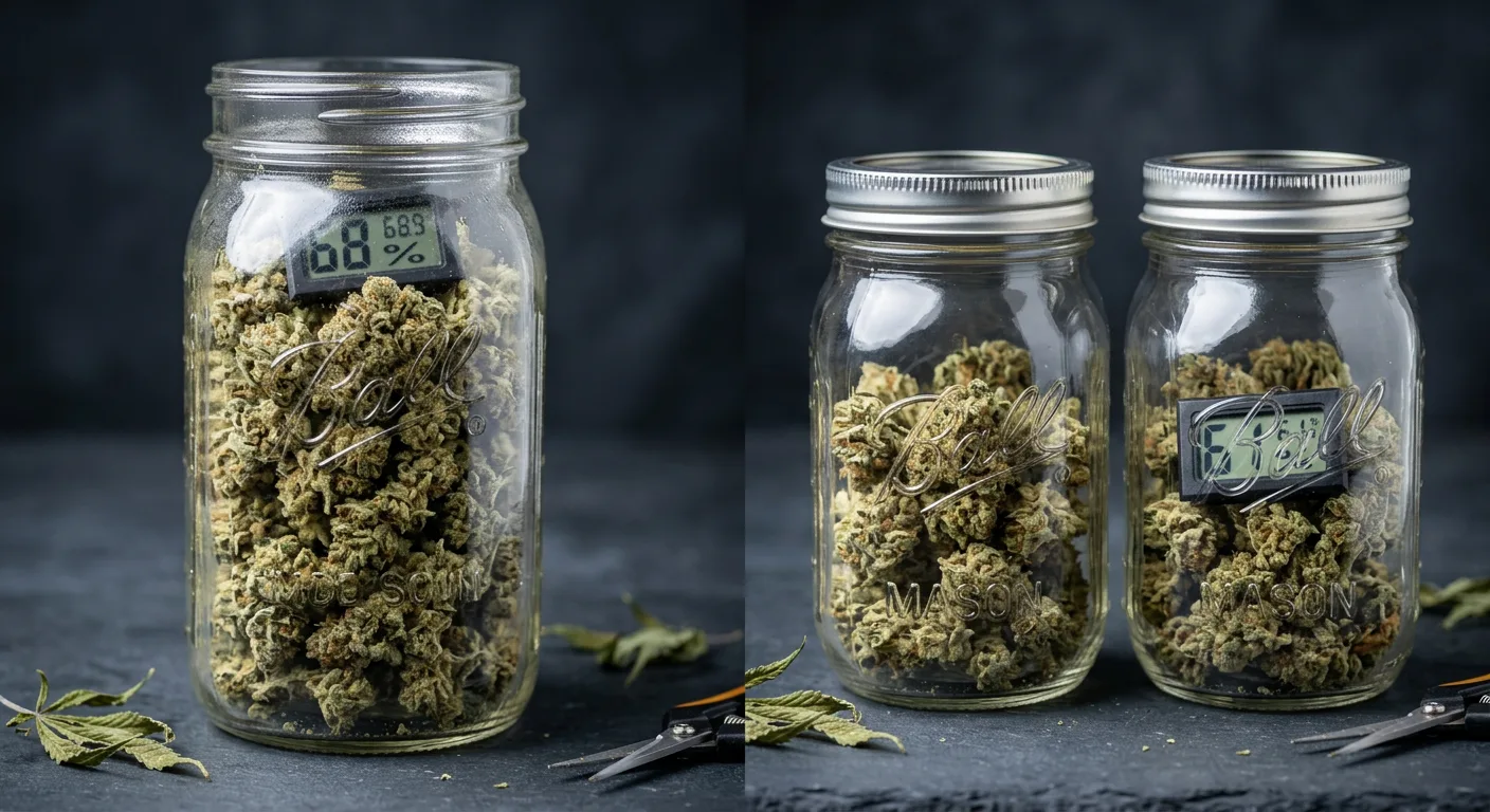 Single Jar vs. Multiple Jars: When to Split Your Small Harvest