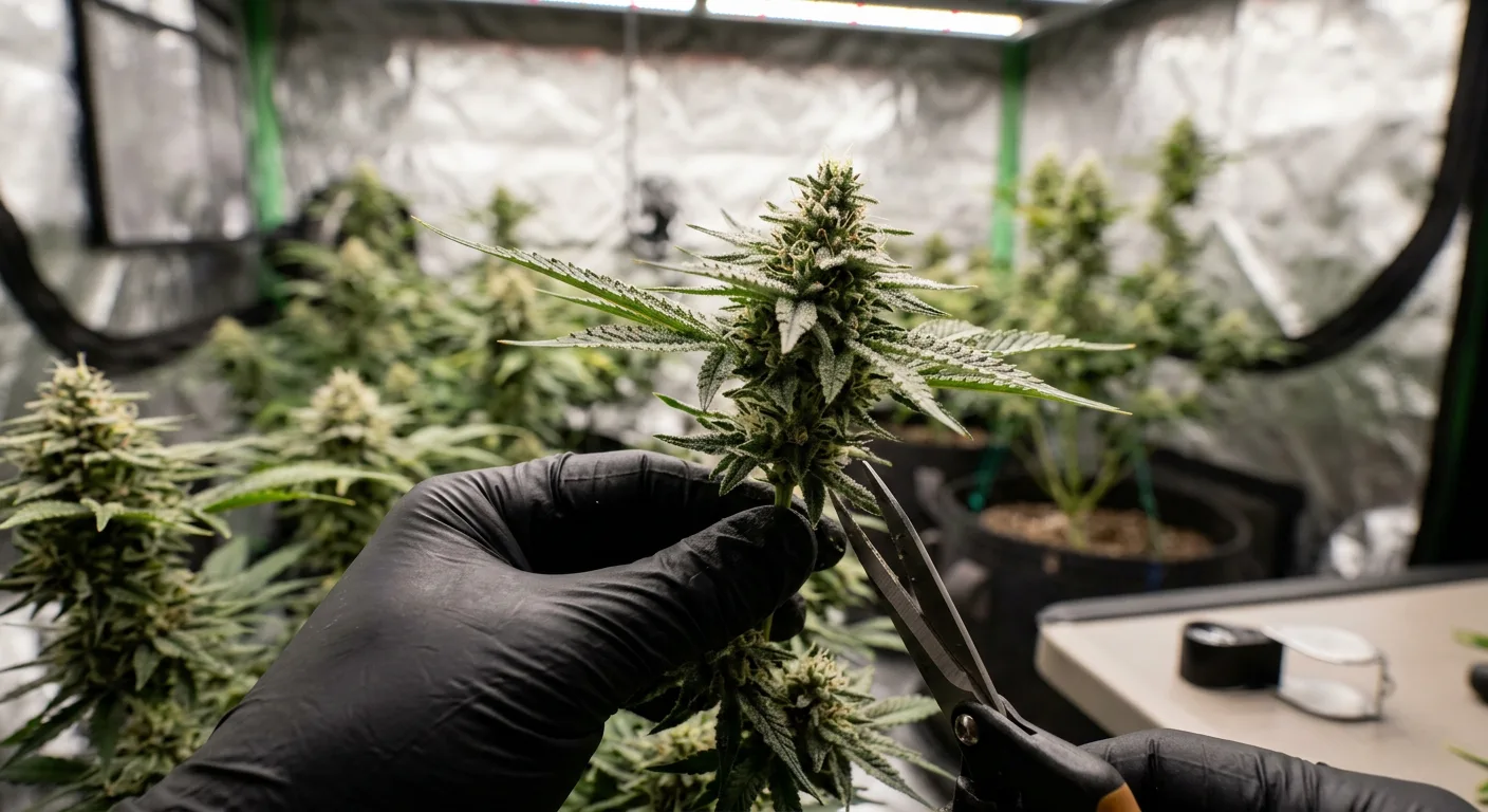 Patience Management: The Biggest Mistake Small-Batch Growers Make