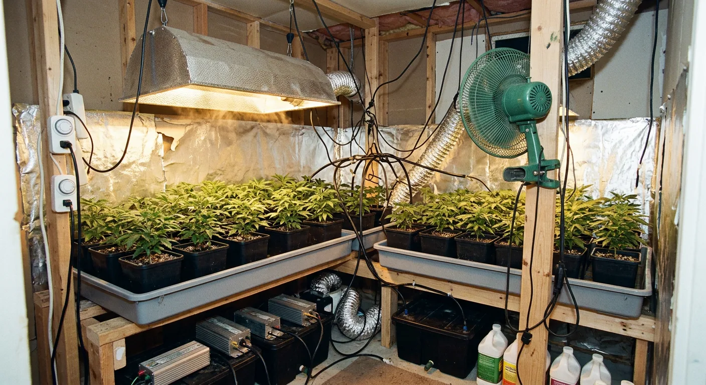 A Brief History: Why SOG Emerged Indoors