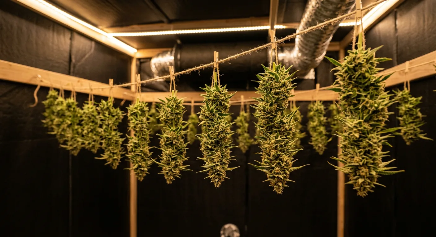 Harvest and What to Expect