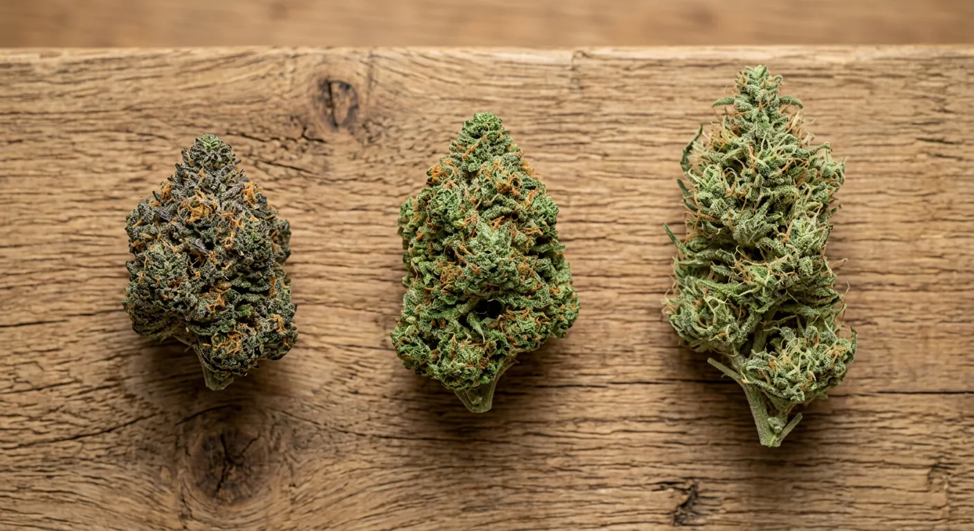 Choosing the Right Strain for SOG