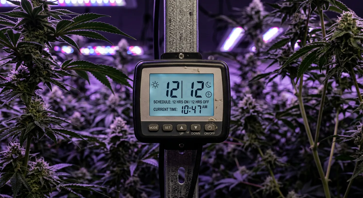 Light Cycles and Veg Length: Two Legitimate Paths