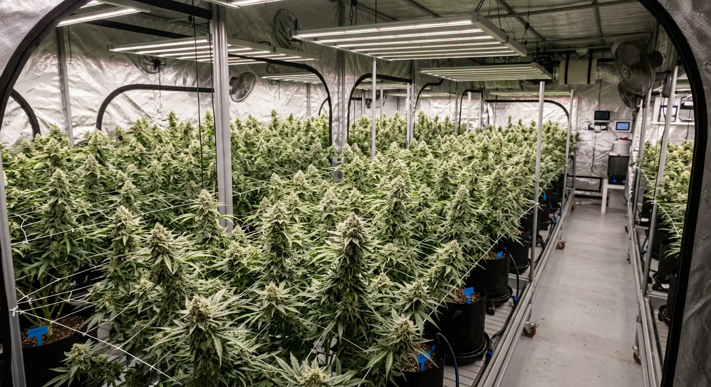 Benefits of SOG: Speed, Yield, Space Efficiency