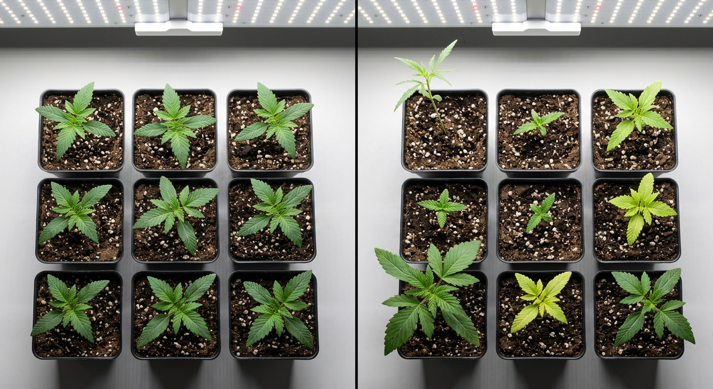 Stable vs. Unstable Cannabis Genetics: The Core Differences