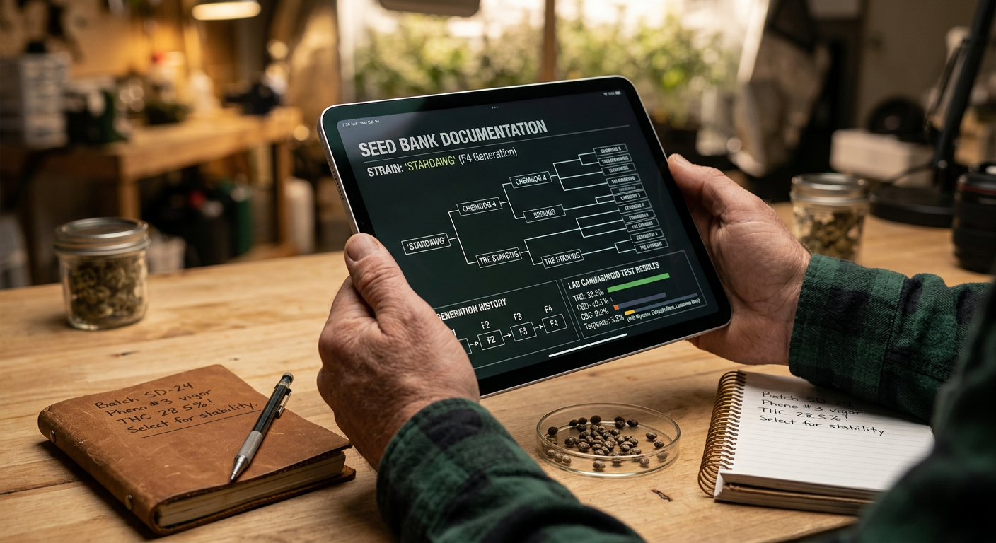 Recognizing Stable Strains as a Buyer: What to Look For
