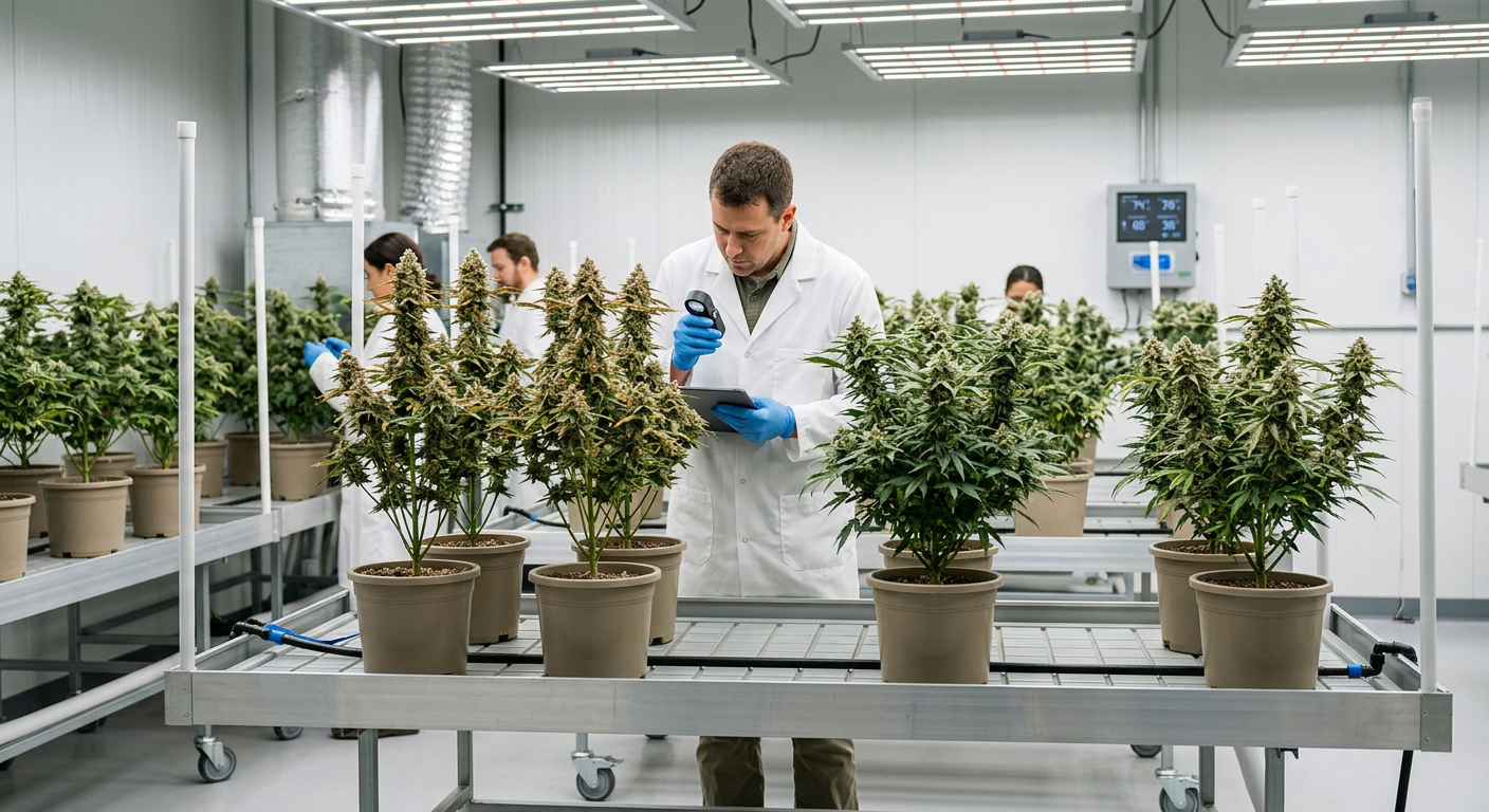 Top Stable Cannabis Strains for Consistent Results