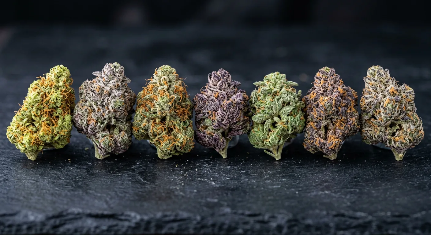 High-Terpene Genetics Worth Protecting: Choosing Strains That Start Strong