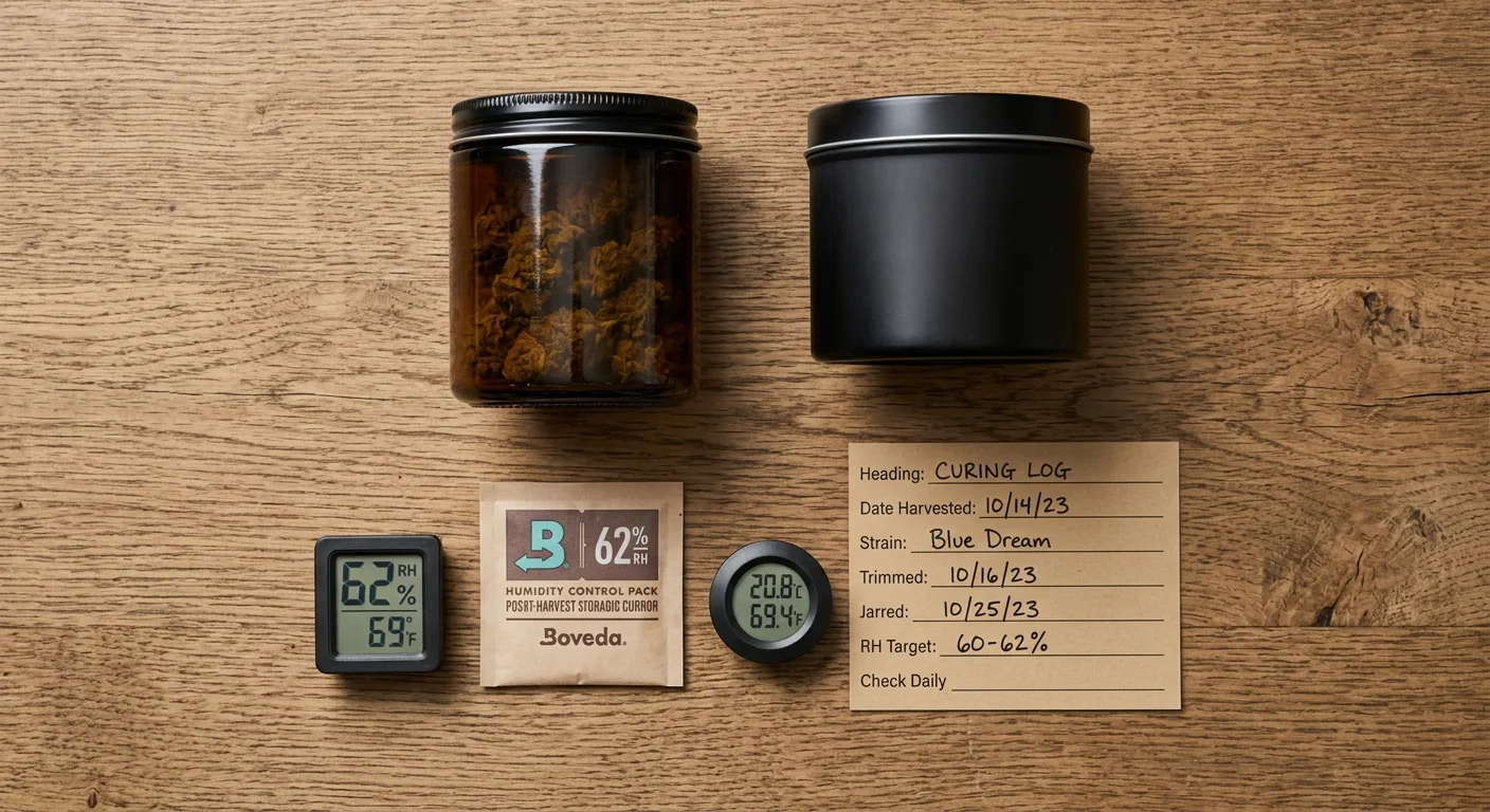 The Complete Terpene Preservation Protocol: Step-by-Step